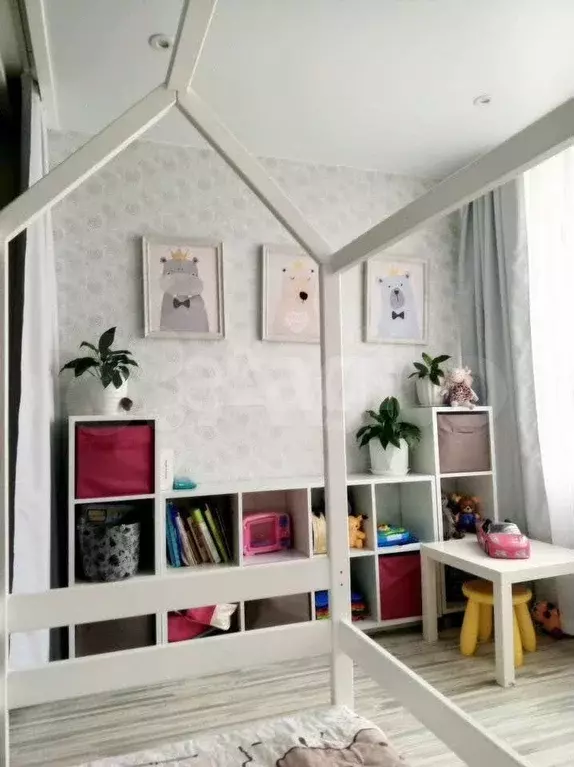 2-к. квартира, 55 м, 7/9 эт. - Фото 1