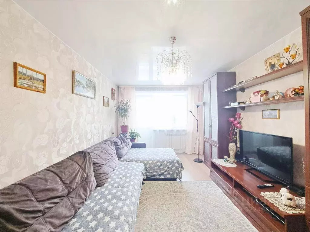 2-к кв. Бурятия, Улан-Удэ бул. Карла Маркса, 27 (42.0 м) - Фото 1