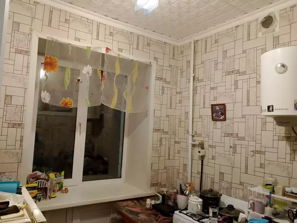 1-к кв. Пермский край, Пермь ул. Баумана, 10 (32.1 м) - Фото 2