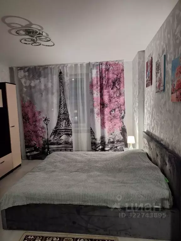 1-к кв. Тверская область, Тверь Псковская ул., 1 (43.0 м) - Фото 2