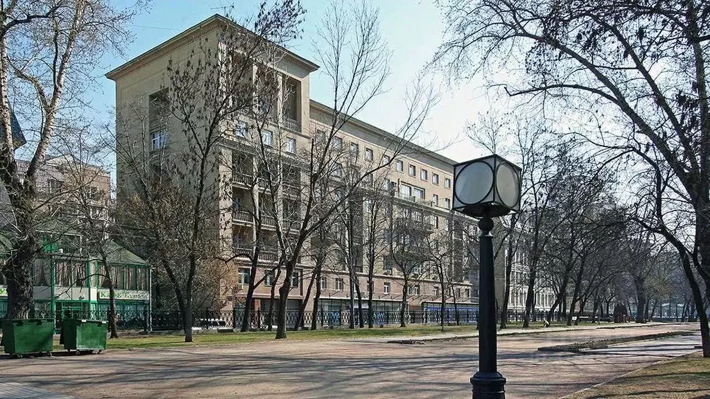 Офис в Москва Сретенский бул., 5 (313 м) - Фото 1