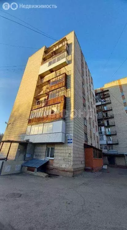 Квартира-студия: Томск, Кировский район, микрорайон Мокрушинский, ... - Фото 0