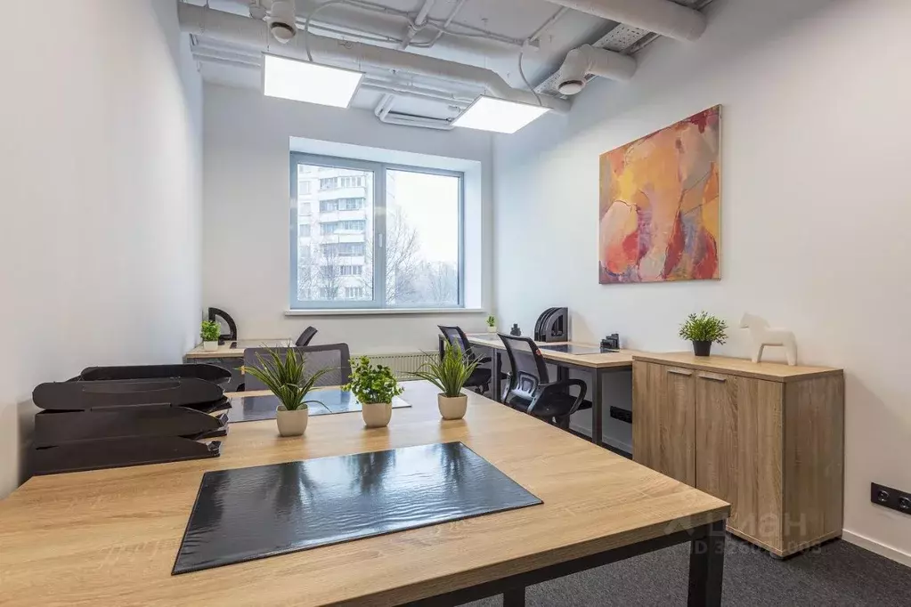 Офис в Москва ул. Академика Варги, 8к1с1 (14 м) - Фото 2