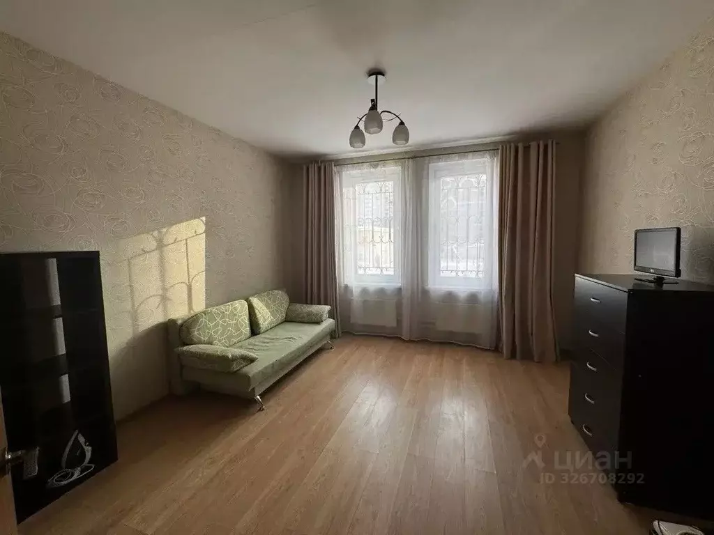 1-к кв. Московская область, Балашиха Железнодорожный мкр, ул. ... - Фото 2