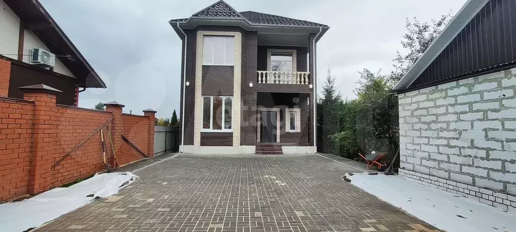 Дом 166,5 м на участке 4,2 сот. - Фото 0