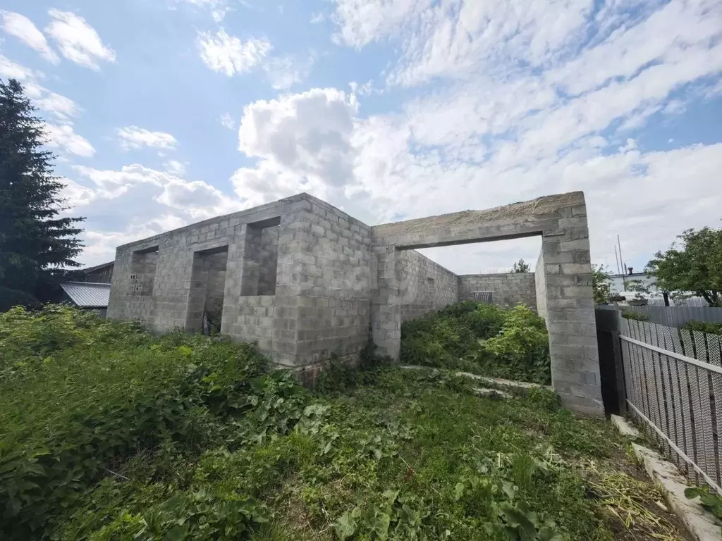 Дом в Тульская область, Дубенский округ, Дубна рп ул. Революции, 17 ... - Фото 1