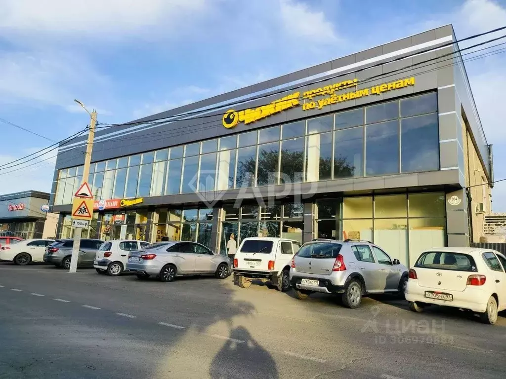 Помещение свободного назначения в Краснодарский край, Крымск ул. ... - Фото 1