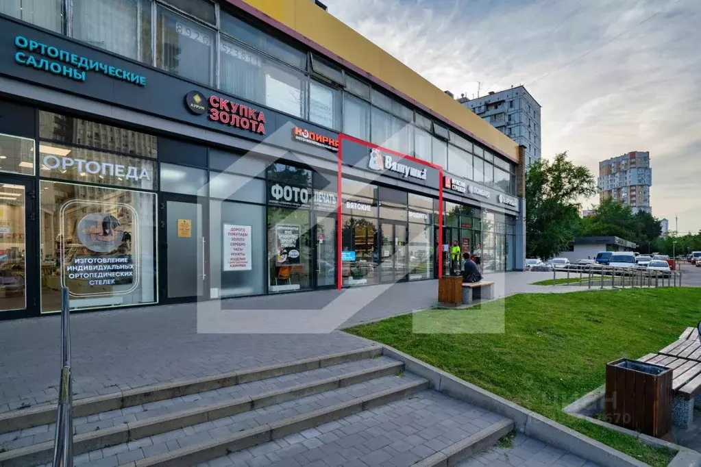 Помещение свободного назначения в Москва Коровинское ш., 1А (208 м) - Фото 0