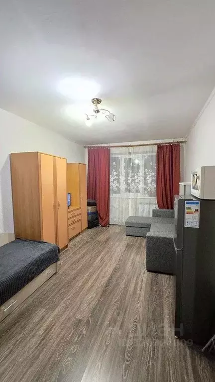 Комната Ленинградская область, Коммунар г. Гатчинский муниципальный ... - Фото 1