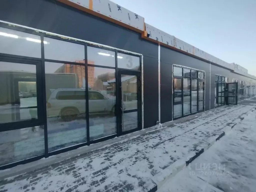 Помещение свободного назначения в Татарстан, Набережные Челны ул. ... - Фото 1