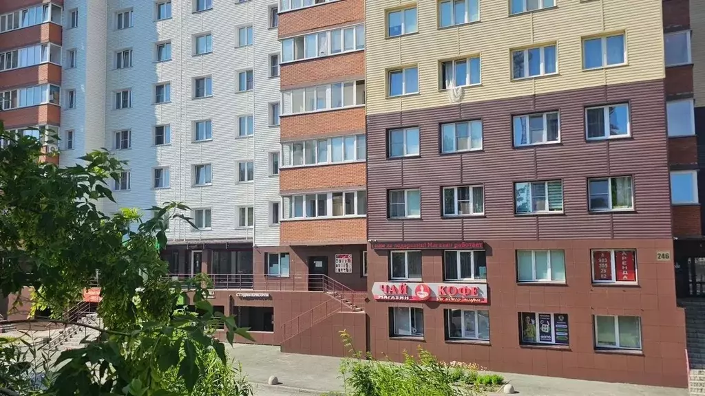 Помещение свободного назначения в Новосибирская область, Новосибирский ... - Фото 2