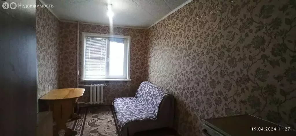 1к в -комнатной квартире (13.4 м) - Фото 1