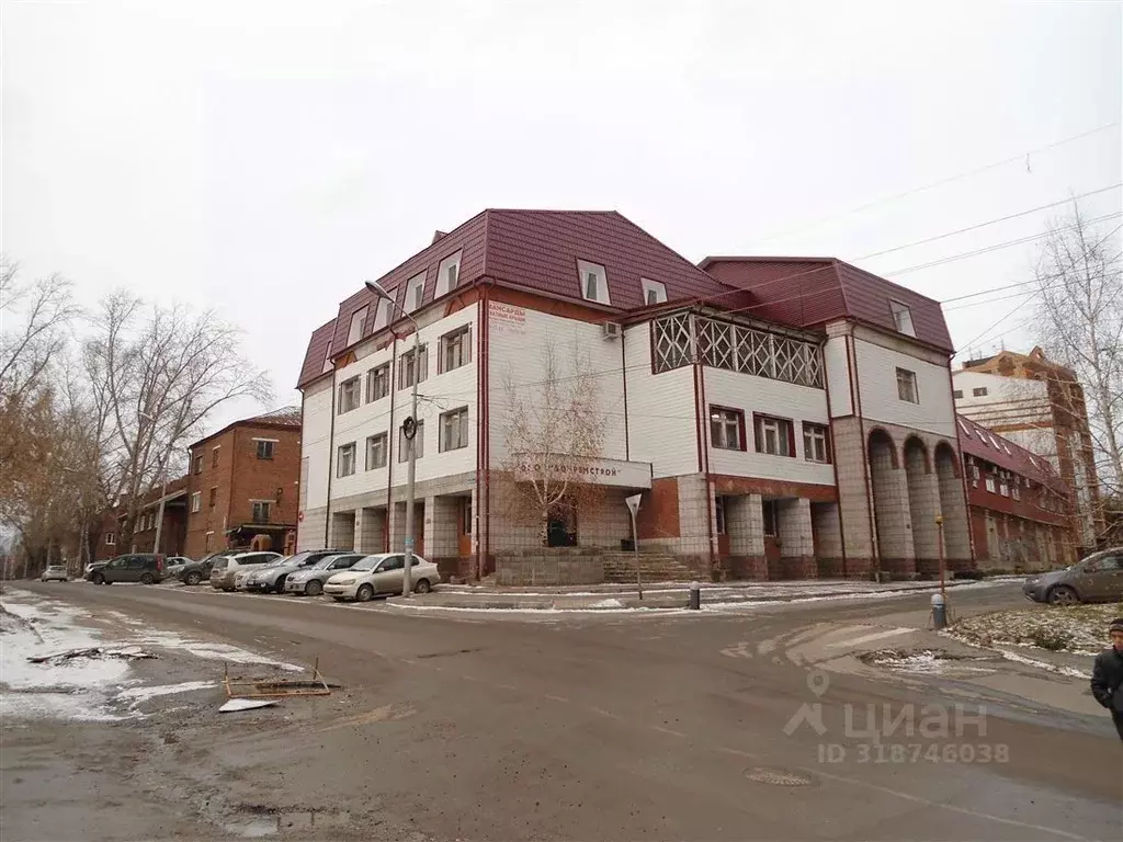Помещение свободного назначения в Томская область, Томск Телецентр ... - Фото 0