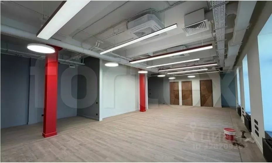 Офис в Москва Хохловский пер., 13С1 (820 м) - Фото 1