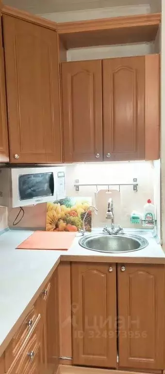 2-к кв. Москва Братиславская ул., 16К3 (60.0 м) - Фото 1