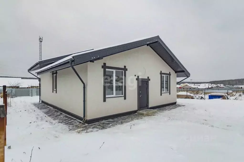 Дом в Свердловская область, Сысертский муниципальный округ, Шато-2 кп ... - Фото 2