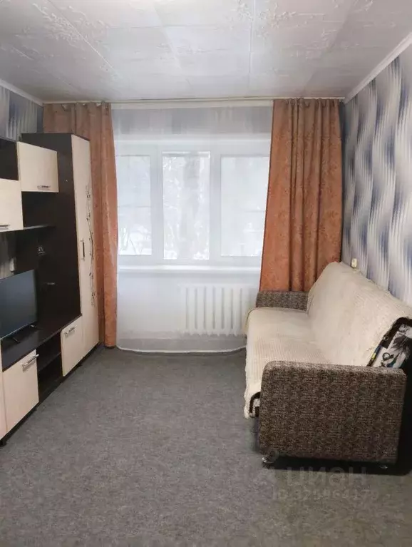 1-к кв. Московская область, Электросталь ул. Сталеваров, 4в (30.0 м) - Фото 1