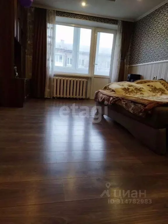 1-к кв. Калининградская область, Балтийск ул. Ушакова, 24 (30.6 м) - Фото 1