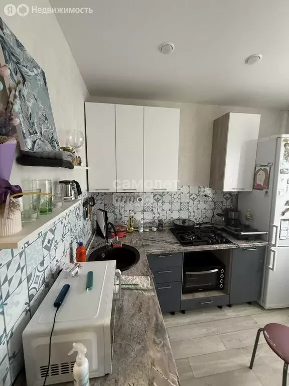 2-комнатная квартира: Курск, проспект Дружбы, 13 (46 м) - Фото 0