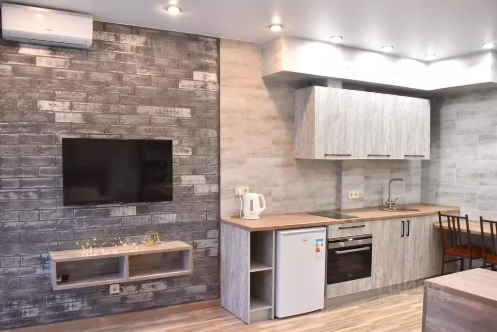 1-к кв. Свердловская область, Екатеринбург ул. Белинского, 30 (26.0 м) - Фото 2