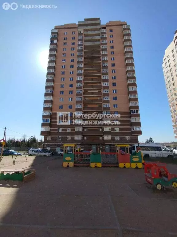 1-комнатная квартира: Никольское, Первомайская улица, 17к2 (39.3 м) - Фото 1