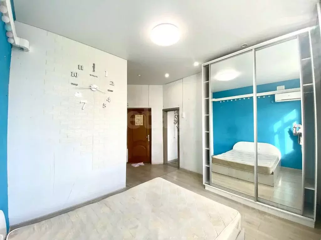 Комната Саратовская область, Саратов Астраханская ул., 118а (25.7 м) - Фото 1