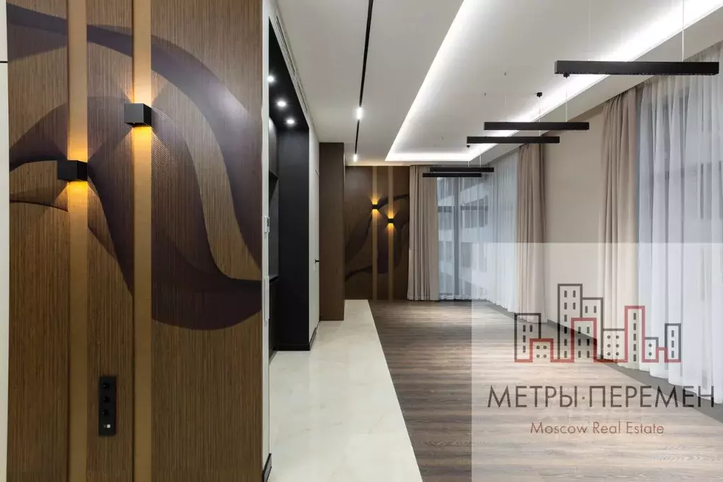 Офис в Москва Зорге 9 жилой комплекс, 9Ак6 (68 м) - Фото 1