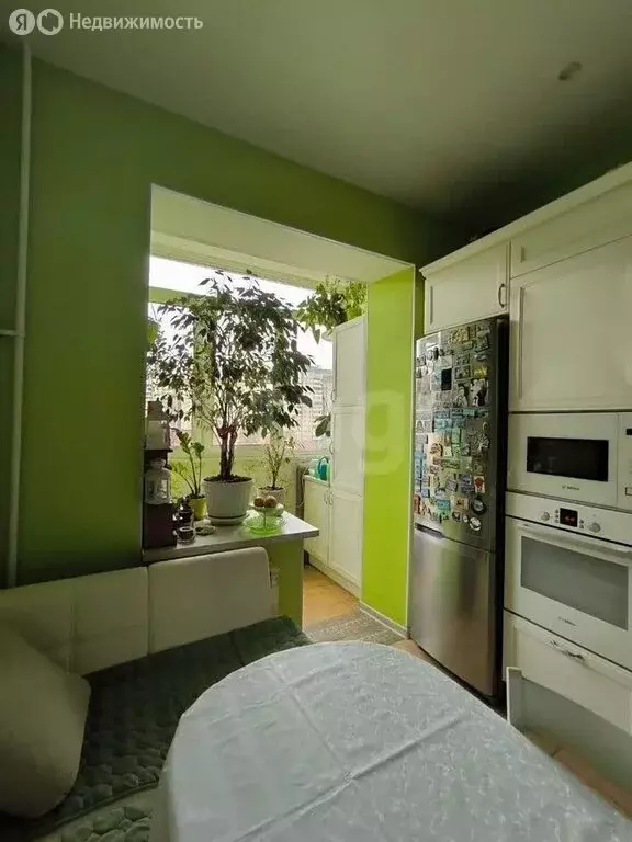 3-комнатная квартира: Санкт-Петербург, Богатырский проспект, 32к1 ... - Фото 2