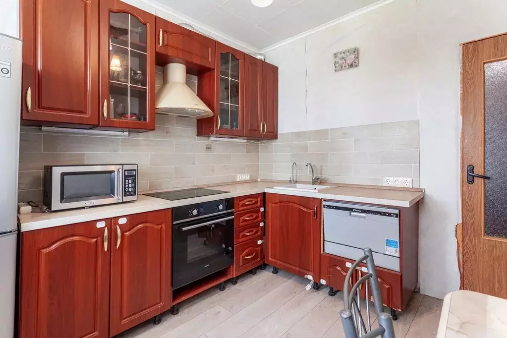 Продаётся 1-к квартира, 42.6 м - Фото 1