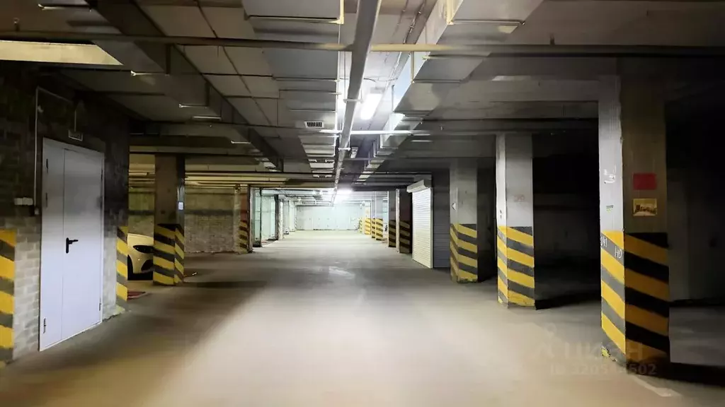 Гараж в Кемеровская область, Кемерово просп. Притомский, 3Б (21 м) - Фото 2