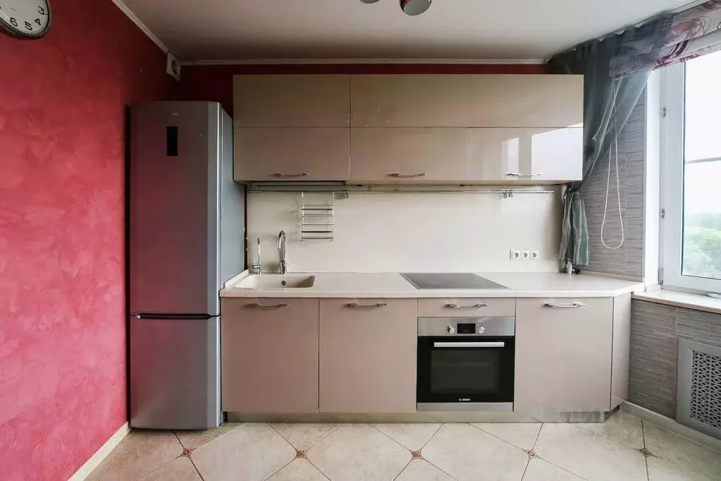 Квартира, 2 комнаты, 51.8 м - Фото 0