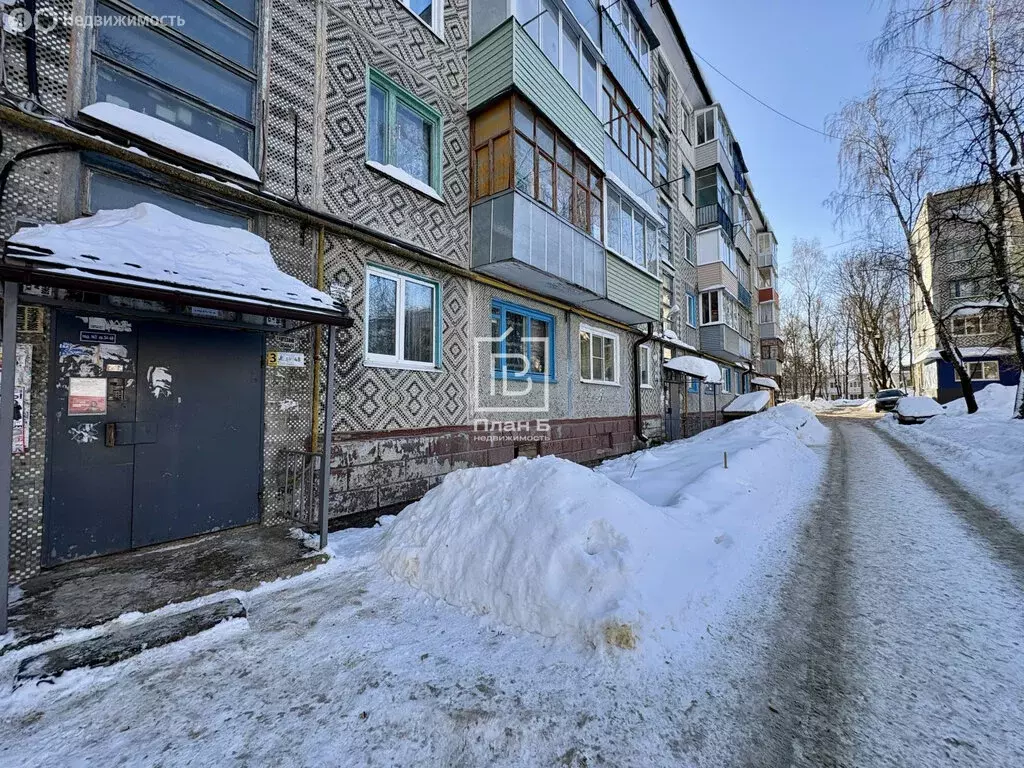 2-комнатная квартира: Калуга, улица Гурьянова, 6 (49.4 м) - Фото 2