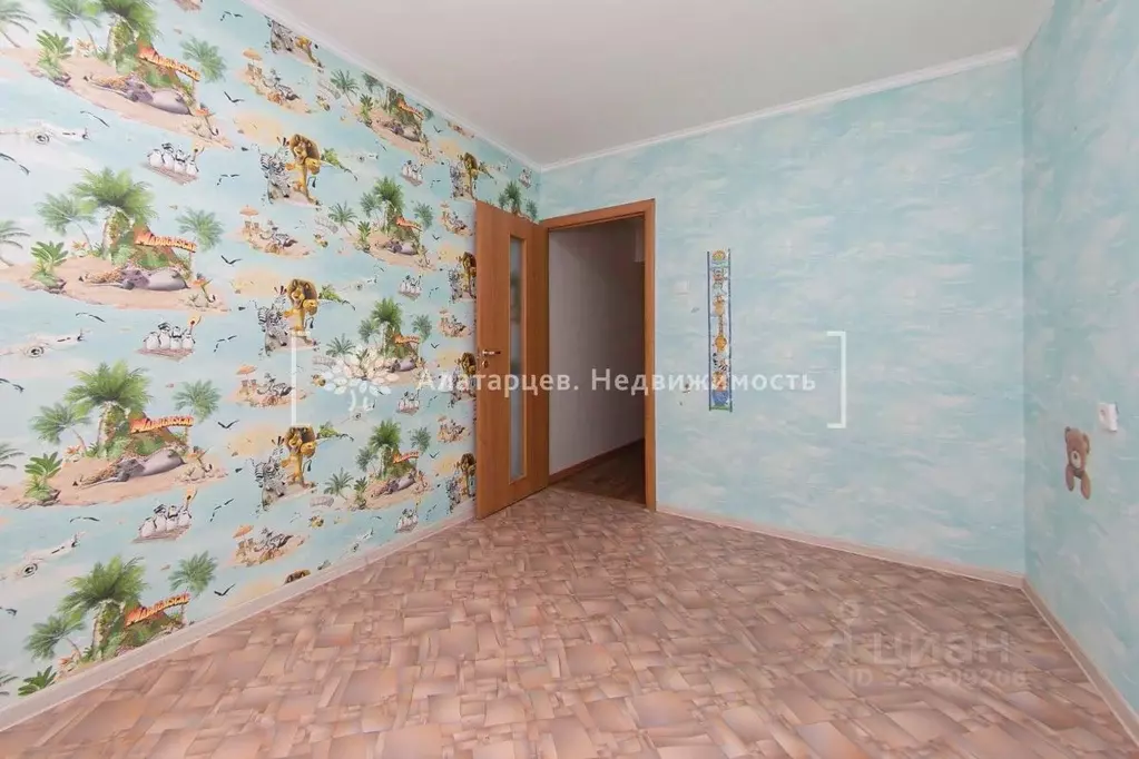 2-к кв. Томская область, Томск пос. Степановка, ул. Энергетиков, 15 ... - Фото 1