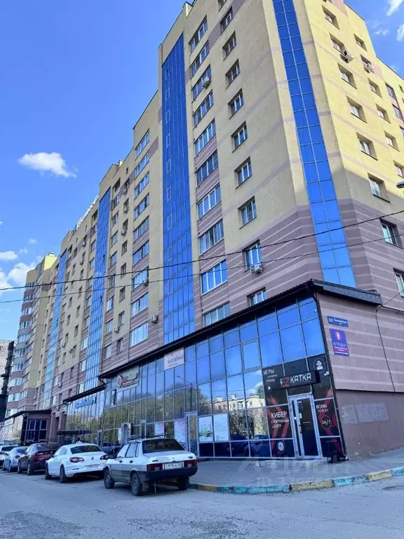 Торговая площадь в Рязанская область, Рязань Касимовское ш., 20 (80 м) - Фото 1