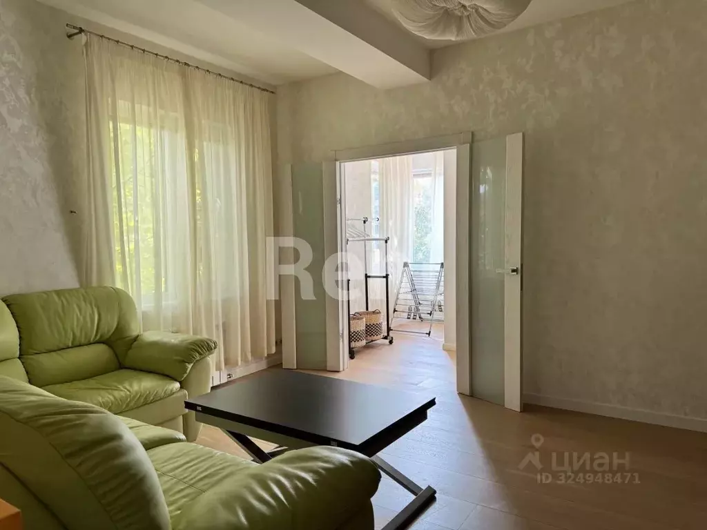 2-к кв. Краснодарский край, Сочи Центральный мкр, ул. Орджоникидзе, 30 ... - Фото 2