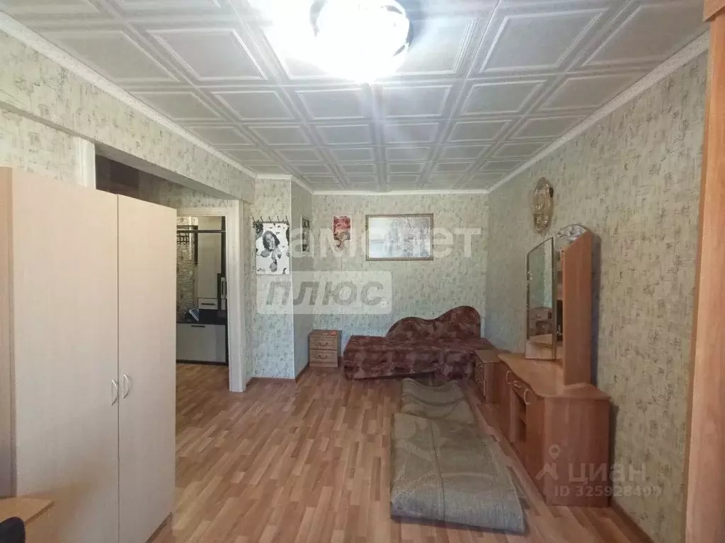 1-к кв. Забайкальский край, Чита Белорусская ул., 23 (31.4 м) - Фото 1