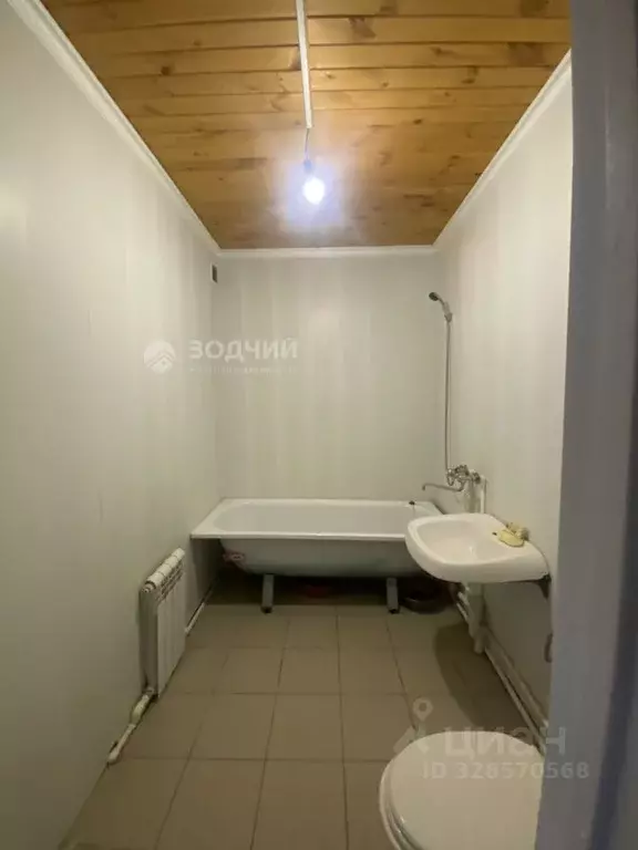 1-к кв. Чувашия, с. Красные Четаи ул. 5-я Молодежная, 1 (35.4 м) - Фото 2