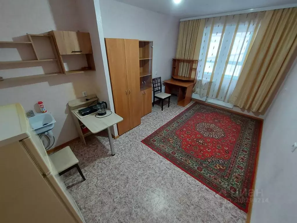 Студия Томская область, Томск ул. Юрия Ковалева, 34 (21.0 м) - Фото 2