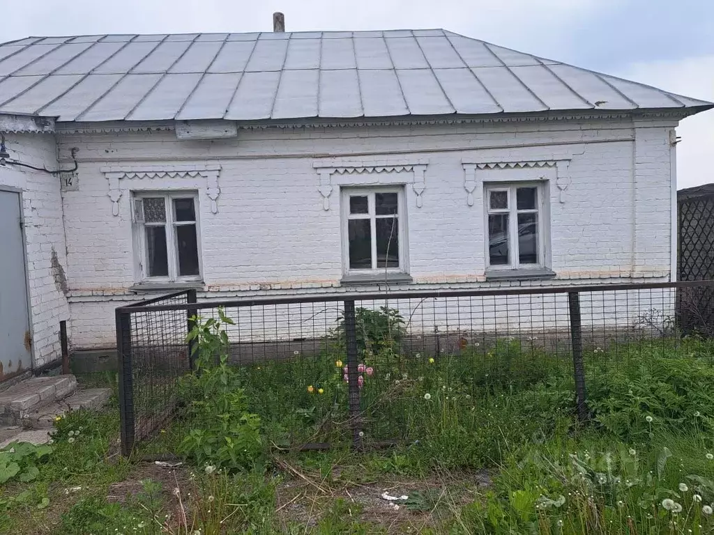 Дом в Липецкая область, Липецкий муниципальный округ, с. Сырское ул. ... - Фото 1