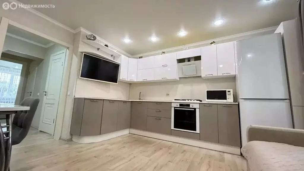 2-комнатная квартира: Туймазы, улица Чапаева, 61Б (57 м) - Фото 2