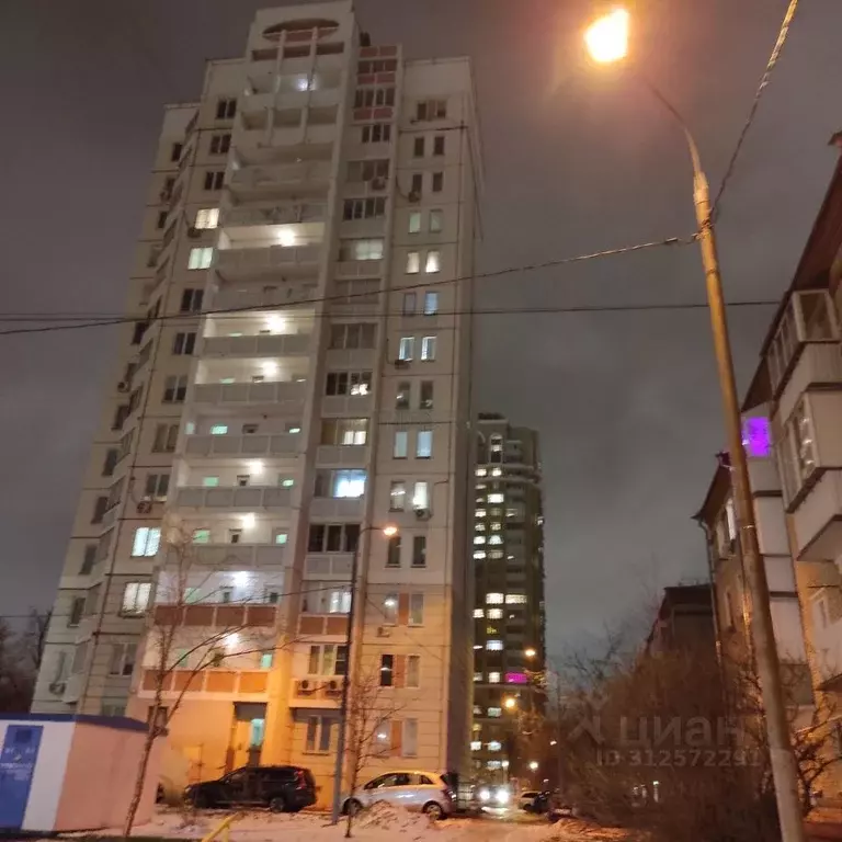 1-к кв. Москва Сходненская ул., 14 (42.0 м) - Фото 0