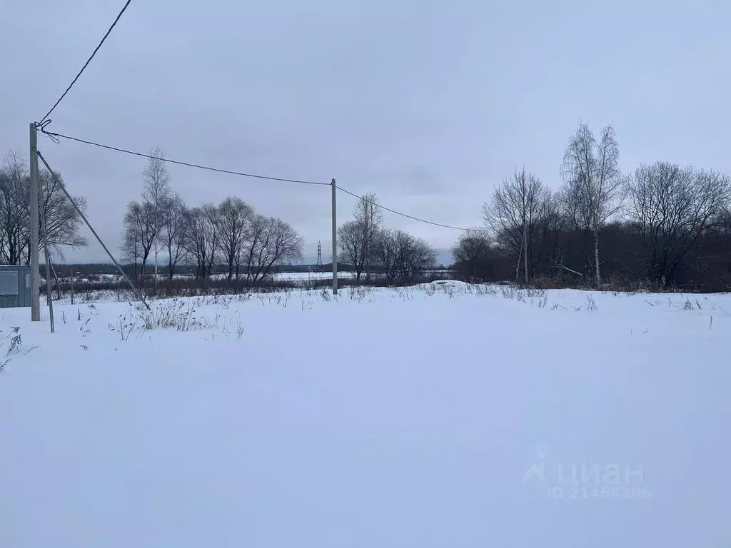 Участок в Новгородская область, Великий Новгород Береговая ул. (14.0 ... - Фото 0