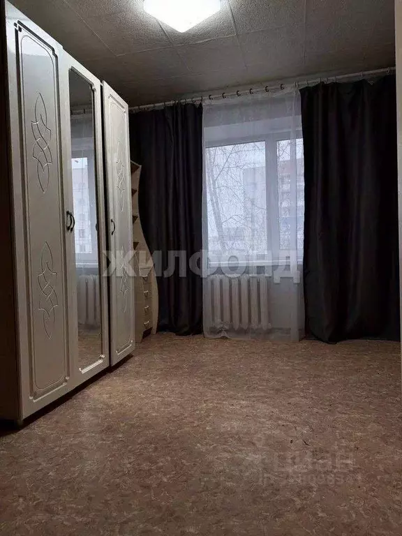 Комната Томская область, Томск ул. Сергея Лазо, 16/2 (13.4 м) - Фото 1
