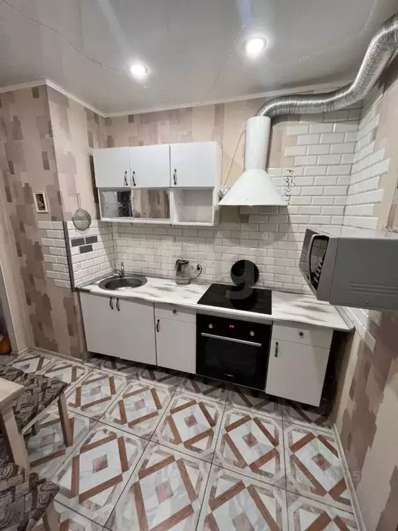 1-к кв. Воронежская область, Воронеж бул. Олимпийский, 6 (35.7 м) - Фото 1