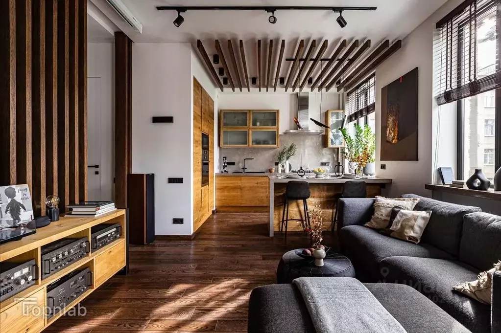 2-к кв. Санкт-Петербург Московский просп., 172к7 (56.0 м) - Фото 1