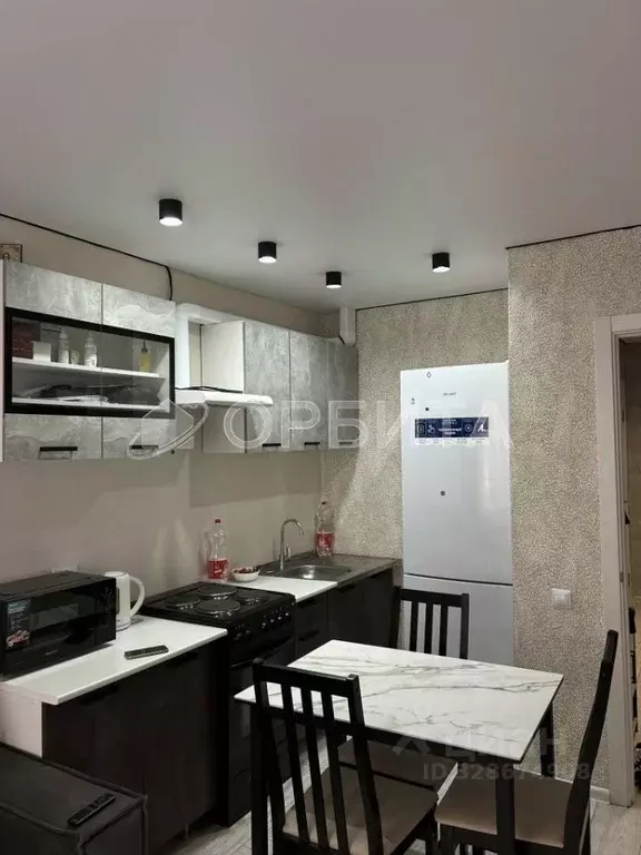 1-к кв. Тюменская область, Тюмень ул. Щорса, 10 (30.0 м) - Фото 2