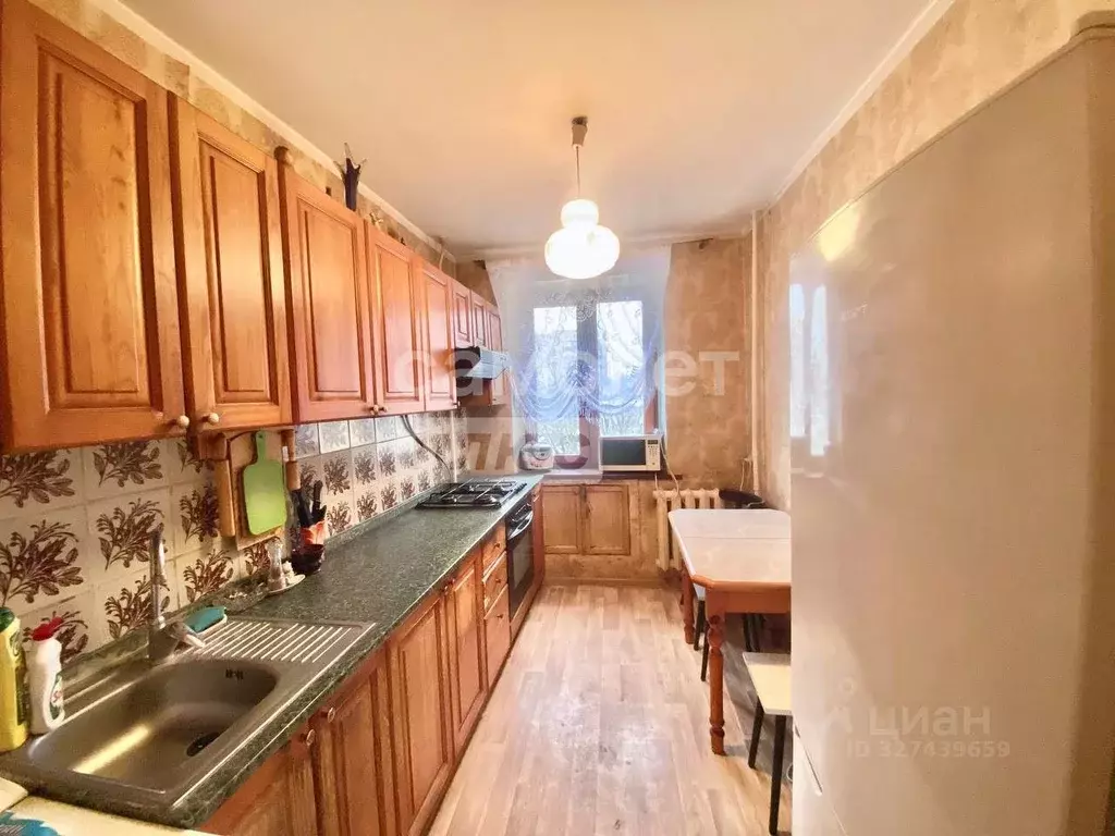 2-к кв. Московская область, Раменское Железнодорожный проезд, 5 (53.8 ... - Фото 1