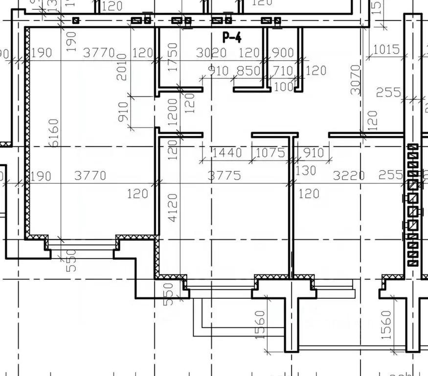 2-к кв. Тамбовская область, Тамбов ул. Кирова, 7 (81.0 м) - Фото 2