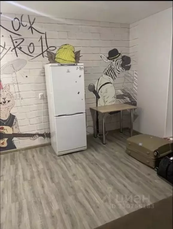 Студия Челябинская область, Челябинск Ярославская ул., 17 (25.0 м) - Фото 2