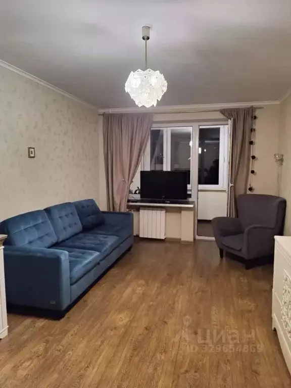 1-к кв. Ставропольский край, Кисловодск ул. Островского, 36 (40.0 м) - Фото 1